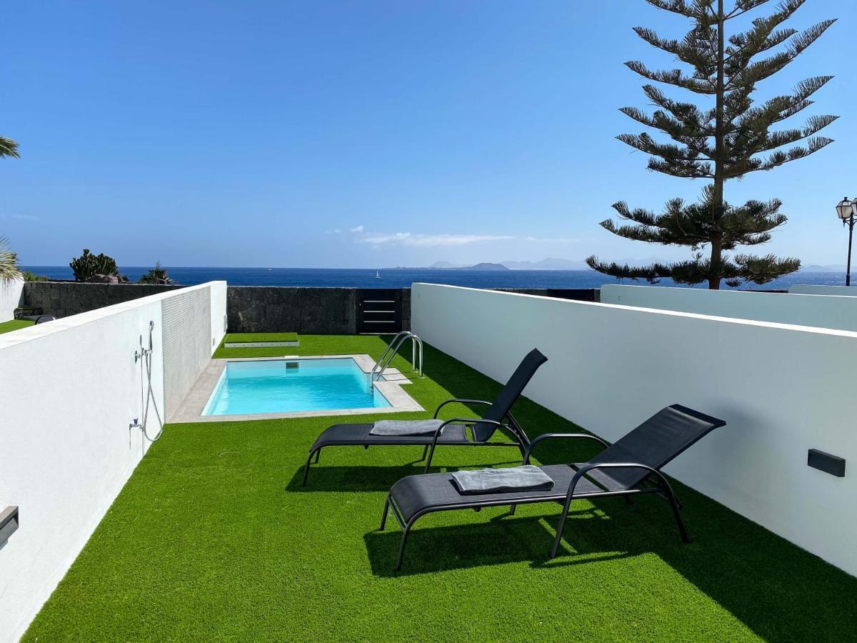 Marina Suites 8 Playa Blanca  Eksteriør billede